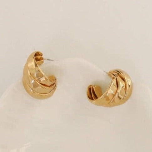 Gold Plated Jewelry - Earring for Women