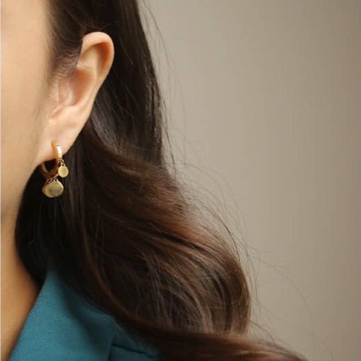 Bohenimal Earring