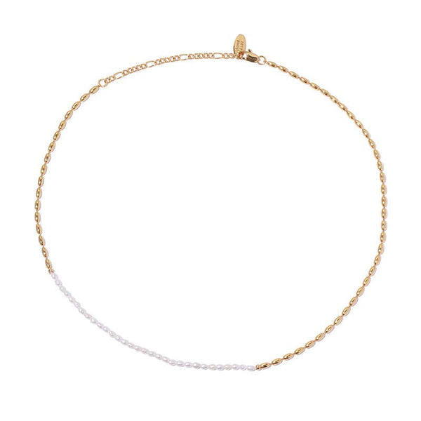 Ambient Fresh Pearl Necklace