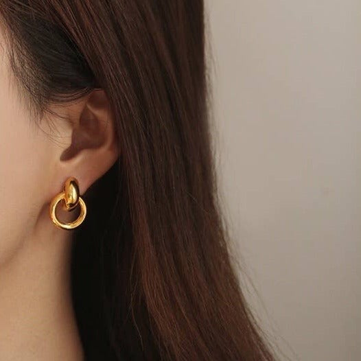 Laurena Earrings