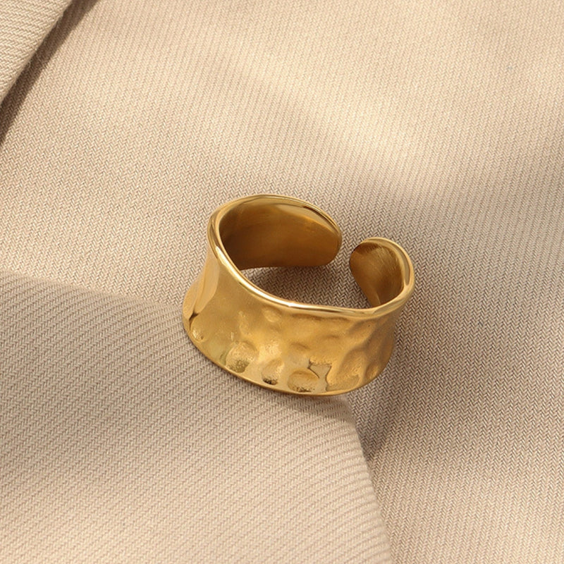 Sedona Handcraft Vintage Open Ring