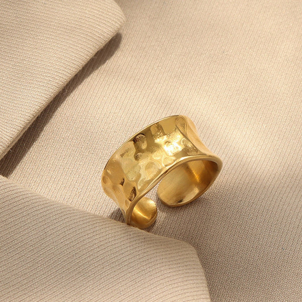 Sedona Handcraft Vintage Open Ring